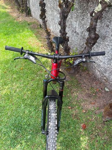 Tweedehands Santa Cruz Habit 4 2024 2022 Mountainbike — afbeelding 4 van 5