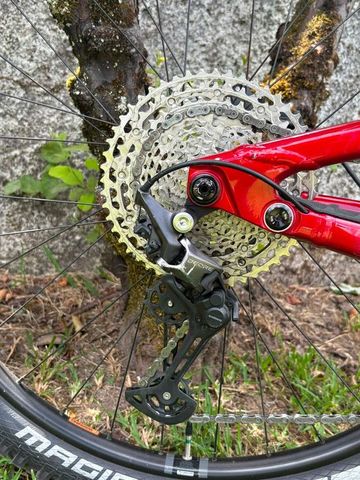 Tweedehands Santa Cruz Habit 4 2024 2022 Mountainbike — afbeelding 3 van 5