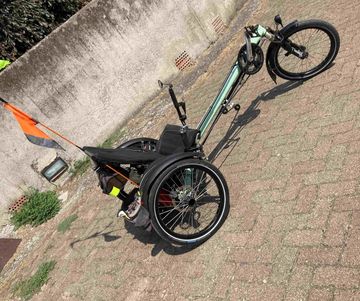 Gebrauchtes hase TRIKE Kettweuisel 2020 Urban & Touring