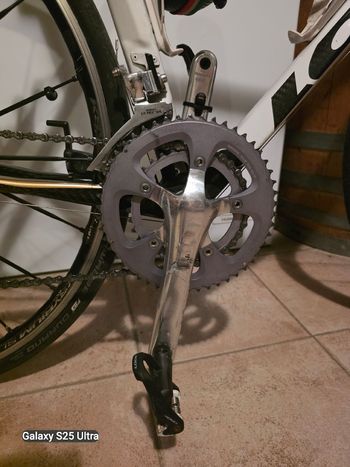 Tweedehands Look 586 Shimano Ultegra 2011 Road & Gravel — afbeelding 6 van 6