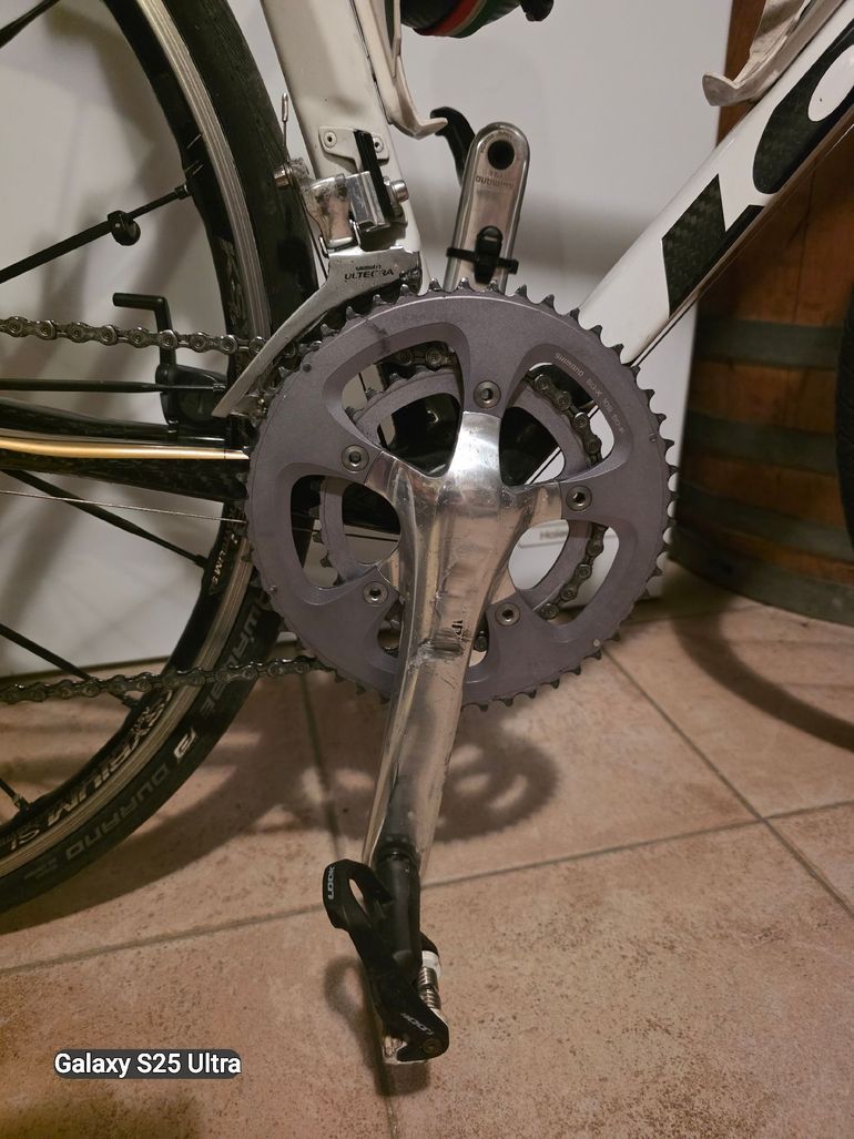 Tweedehands Look 586 Shimano Ultegra 2011 Road & Gravel — afbeelding 6 van 6