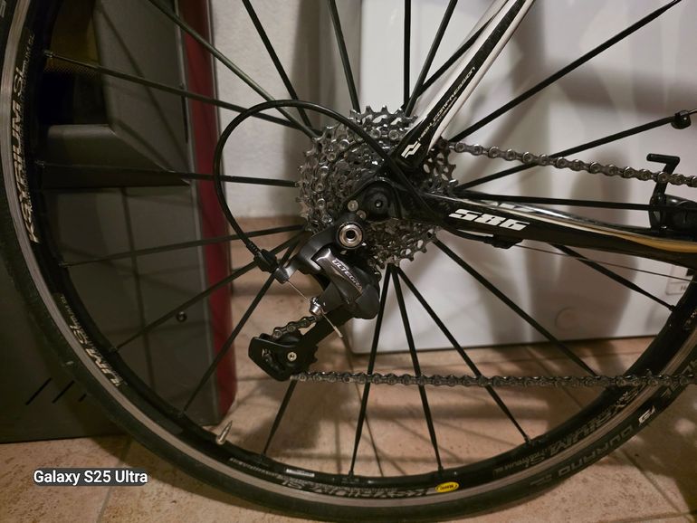 Tweedehands Look 586 Shimano Ultegra 2011 Road & Gravel — afbeelding 5 van 6
