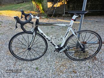 Używany Look 586 Shimano Ultegra 2011 Road & Gravel
