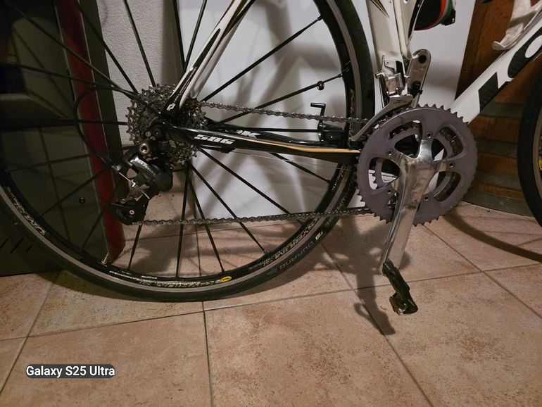 Tweedehands Look 586 Shimano Ultegra 2011 Road & Gravel — afbeelding 4 van 6