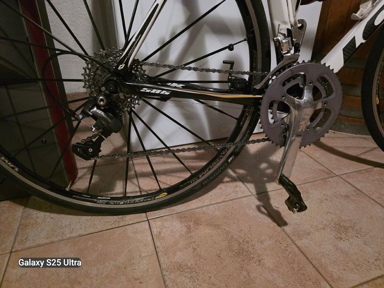 Tweedehands Look 586 Shimano Ultegra 2011 Road & Gravel — afbeelding 3 van 6