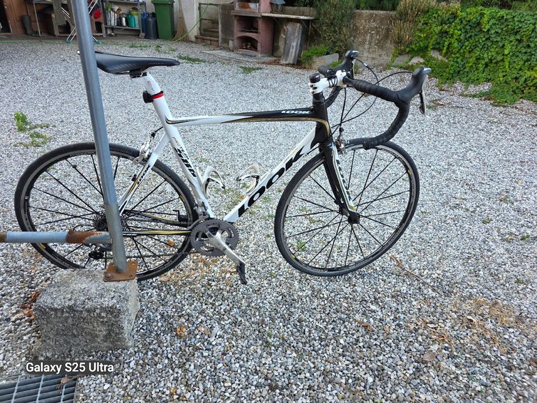 Tweedehands Look 586 Shimano Ultegra 2011 Road & Gravel — afbeelding 2 van 6