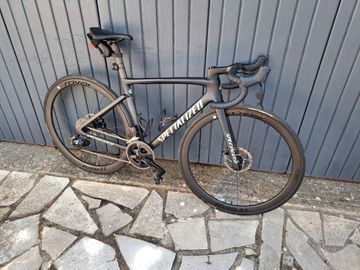 Brugt Specialized Tarmac SL7 Comp - Rival eTap AXS 2022 2022 Road & Gravel