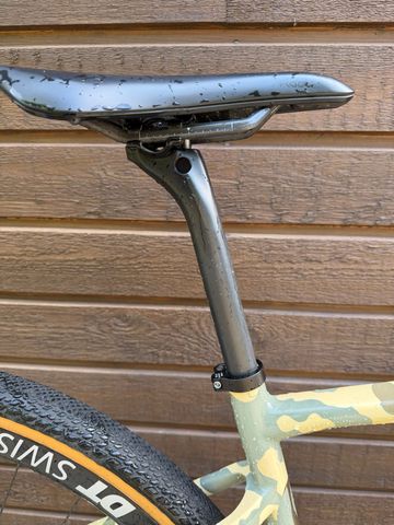 Used Tavelo Custom SRAM Force eTap AXS 2025 Road & Gravel, Green — image 5 of 9
