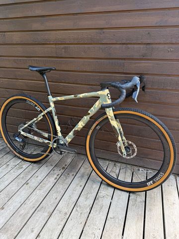 Gebrauchtes Tavelo Custom SRAM Force eTap AXS 2025 Road & Gravel
