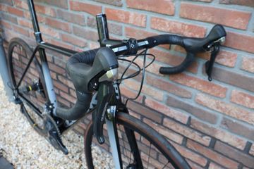 Brugt Look 785 HUEZ DISC 2020 2020 Road & Gravel — billede 9 af 11