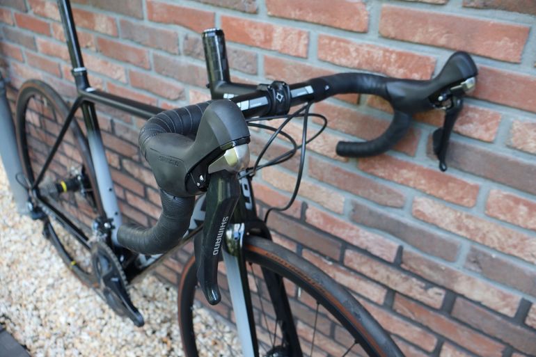 Brugt Look 785 HUEZ DISC 2020 2020 Road & Gravel — billede 9 af 11