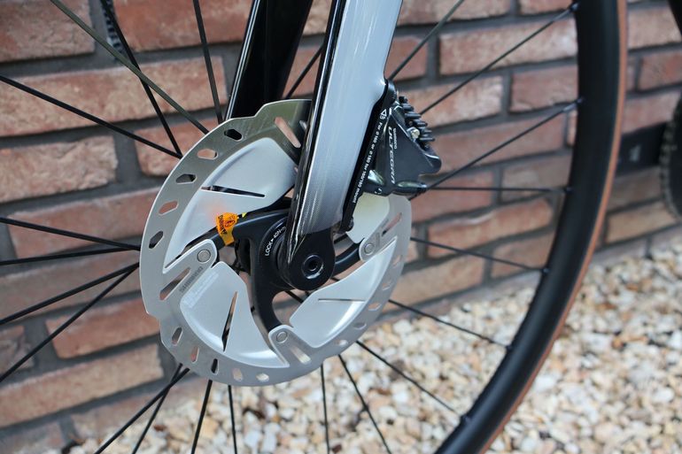 Brugt Look 785 HUEZ DISC 2020 2020 Road & Gravel — billede 7 af 11