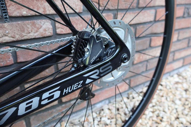 Brugt Look 785 HUEZ DISC 2020 2020 Road & Gravel — billede 6 af 11