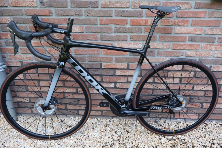 Brugt Look 785 HUEZ DISC 2020 2020 Road & Gravel — billede 2 af 11