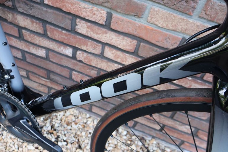 Brugt Look 785 HUEZ DISC 2020 2020 Road & Gravel — billede 5 af 11
