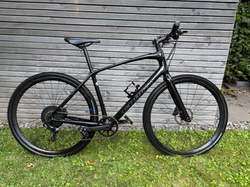Used Specialized Sirrus X Men Comp Carbon 2020 Urban & Touring