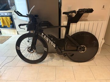 Brugt Canyon Speedmax CF 8 Disc Di2 2021 2021 Road & Gravel — billede 2 af 14