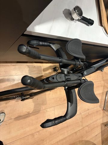 Brugt Canyon Speedmax CF 8 Disc Di2 2021 2021 Road & Gravel — billede 6 af 14