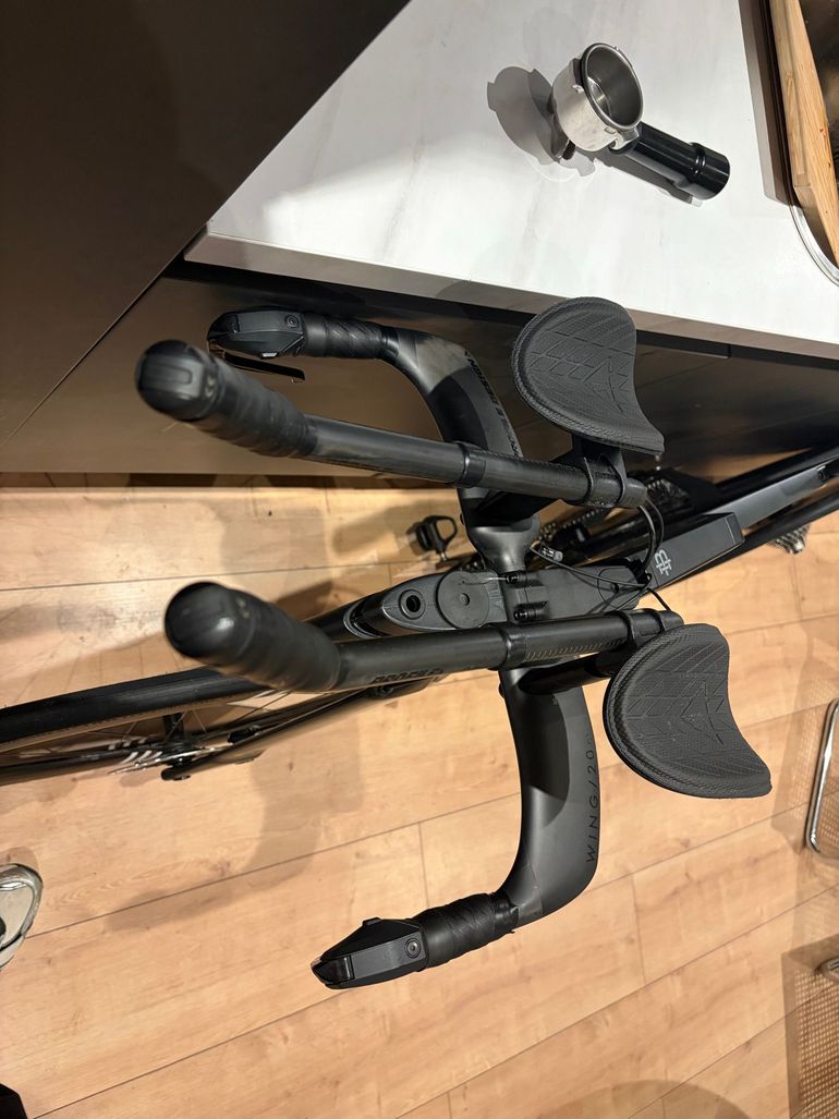 Brugt Canyon Speedmax CF 8 Disc Di2 2021 2021 Road & Gravel — billede 6 af 14