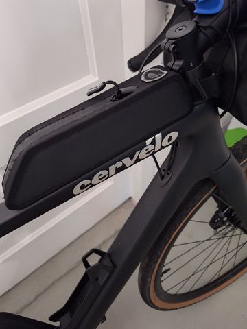 Tweedehands Cervélo Aspero SRAM Apex 2026 Road & Gravel — afbeelding 12 van 17