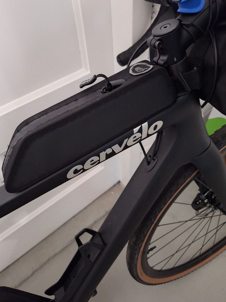 Tweedehands Cervélo Aspero SRAM Apex 2026 Road & Gravel — afbeelding 12 van 17