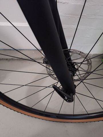 Tweedehands Cervélo Aspero SRAM Apex 2026 Road & Gravel — afbeelding 8 van 17