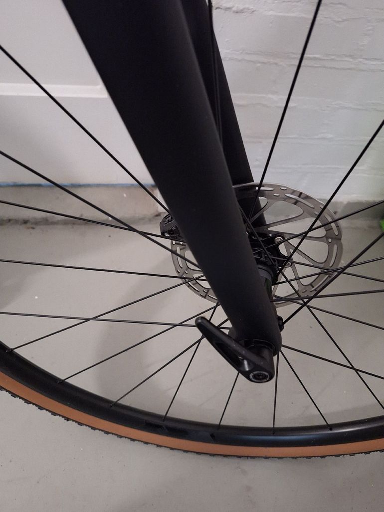 Tweedehands Cervélo Aspero SRAM Apex 2026 Road & Gravel — afbeelding 8 van 17