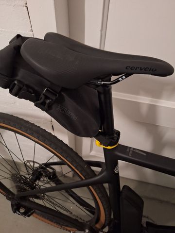 Tweedehands Cervélo Aspero SRAM Apex 2026 Road & Gravel — afbeelding 14 van 17