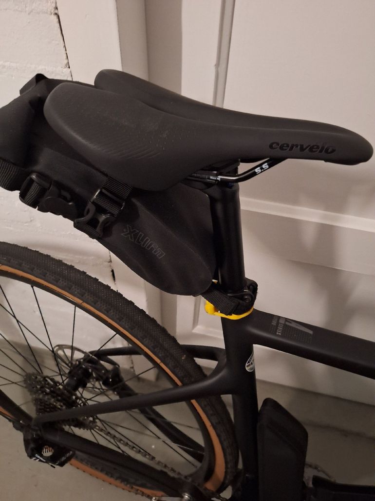 Tweedehands Cervélo Aspero SRAM Apex 2026 Road & Gravel — afbeelding 14 van 17