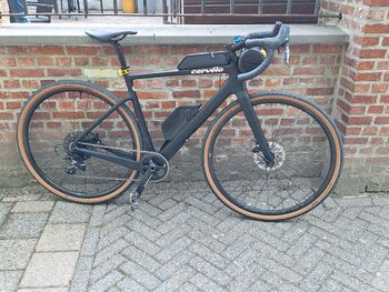 Cervélo Aspero SRAM Apex 2026 Road & Gravel usato