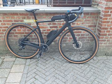 Cervélo Aspero SRAM Apex 2026 Road & Gravel d'occasion