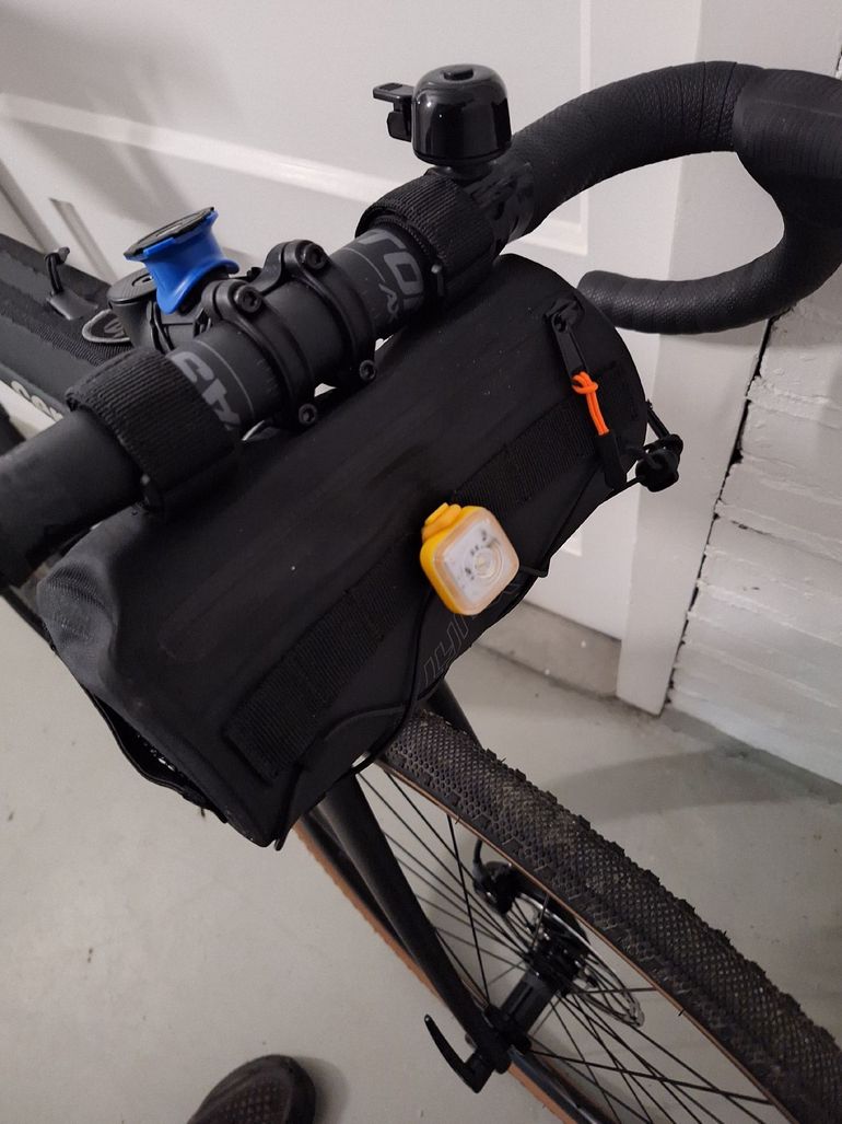 Tweedehands Cervélo Aspero SRAM Apex 2026 Road & Gravel — afbeelding 9 van 17