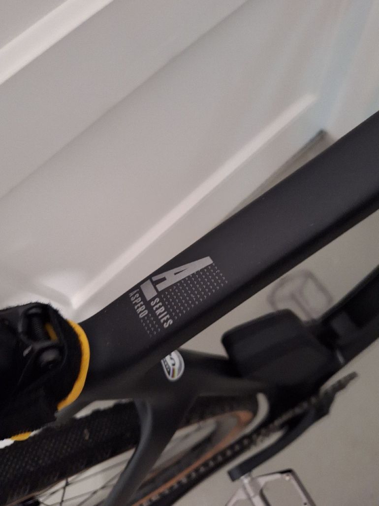 Tweedehands Cervélo Aspero SRAM Apex 2026 Road & Gravel — afbeelding 13 van 17