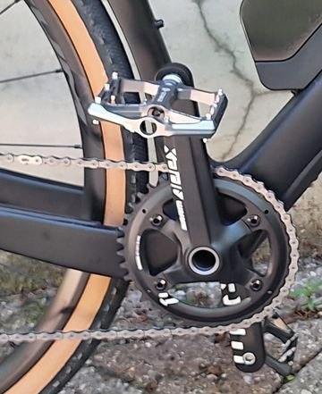Tweedehands Cervélo Aspero SRAM Apex 2026 Road & Gravel — afbeelding 3 van 17