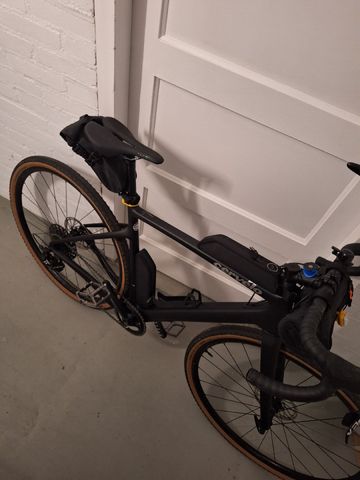 Tweedehands Cervélo Aspero SRAM Apex 2026 Road & Gravel — afbeelding 7 van 17