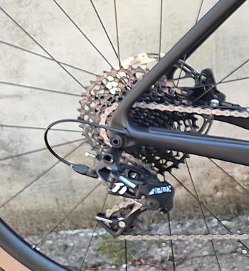 Brugt Cervélo Aspero SRAM Apex 2026 Road & Gravel — billede 4 af 4