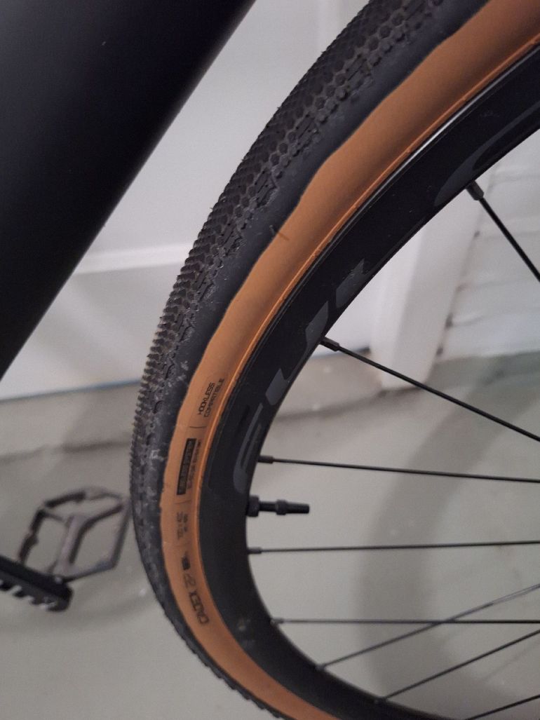 Tweedehands Cervélo Aspero SRAM Apex 2026 Road & Gravel — afbeelding 6 van 17