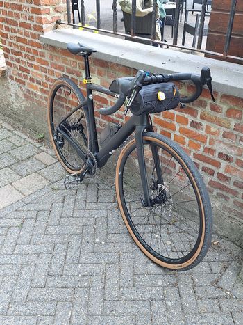 Brugt Cervélo Aspero SRAM Apex 2026 Road & Gravel — billede 2 af 4
