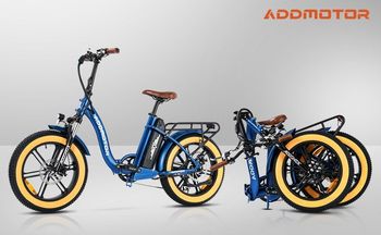 Used AddMotoR Foldtan M-140 2023 Urban & Touring