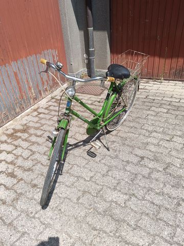 Used Villier Custom Urban, Green — image 8 of 10