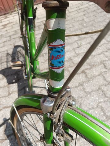 Used Villier Custom Urban, Green — image 9 of 10