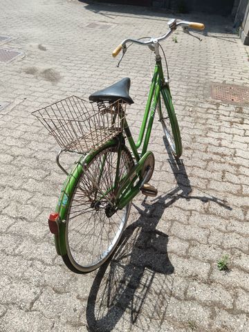Used Villier Custom Urban, Green — image 7 of 10