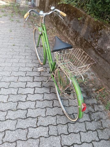 Used Villier Custom Urban, Green — image 4 of 10