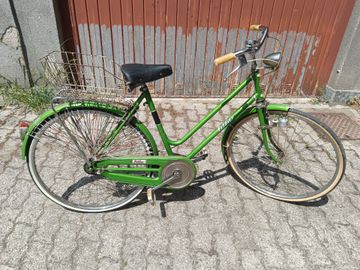 Used Villier Custom Urban, Green — image 1 of 10
