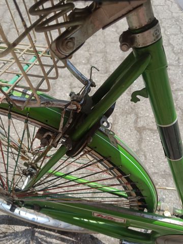Used Villier Custom Urban, Green — image 6 of 10