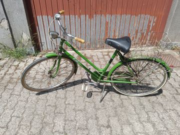 Used Villier Custom Urban, Green — image 10 of 10
