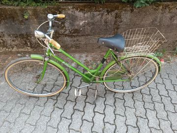 Used Villier Custom Urban, Green — image 3 of 10