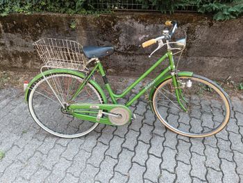 Villier Custom Urban de segunda mano, Verde — imagen 5 de 10