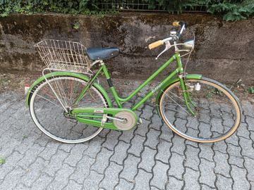 Used Villier Custom Urban, Green — image 5 of 10