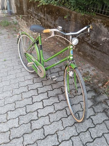 Used Villier Custom Urban, Green — image 2 of 10